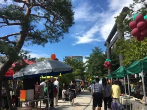 時代とともに守られた水