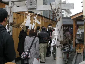 水の生まれる街