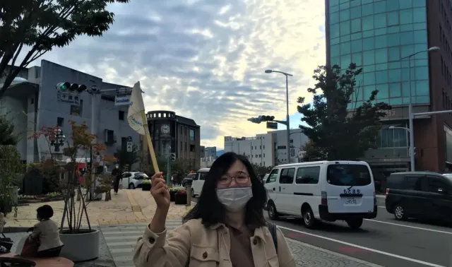 建築家と巡るみずのタイムトラベル　防災遍　第2章 旧山崎歯科～信毎メディアガーデン