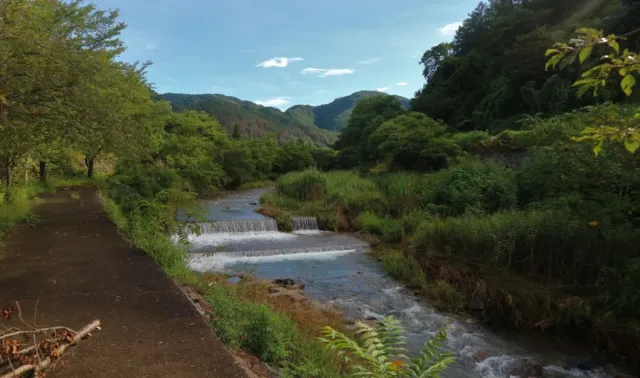 「女鳥羽川という川」その流れは人工的ではない⁉女鳥羽川再発見連続講座 第1回＃女鳥羽川