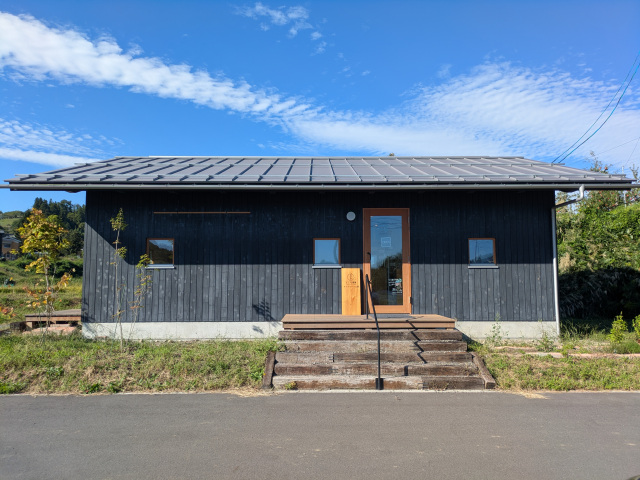 信州よこや農園アップルパイ工房