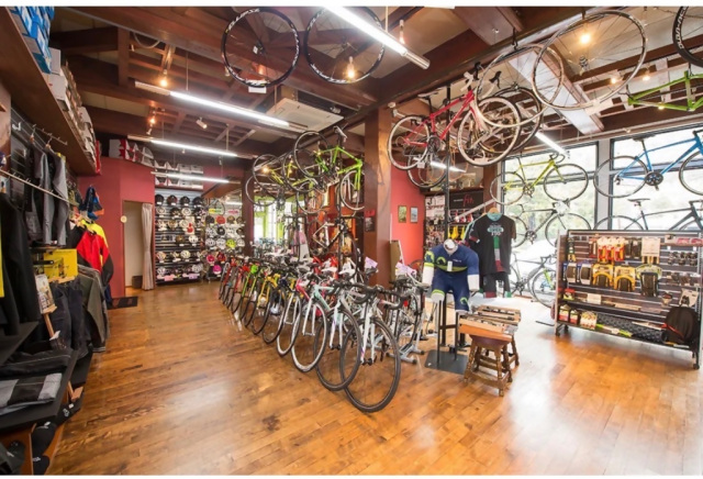 BIKE RANCH