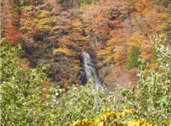 奈川 天狗の滝