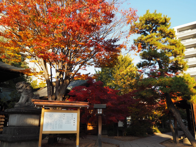 四柱神社