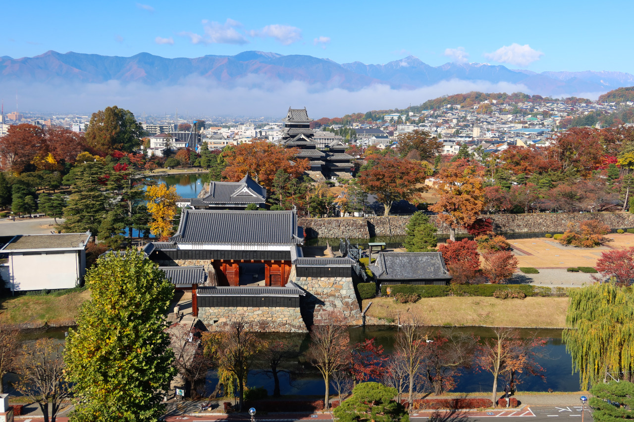 国宝 松本城｜スポット｜松本市公式観光サイト｜松本旅のしらべ