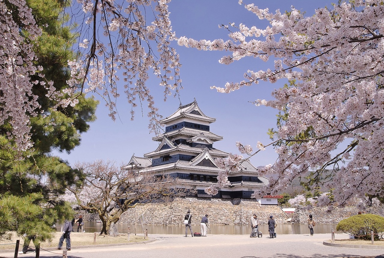 Matsumoto Castle
