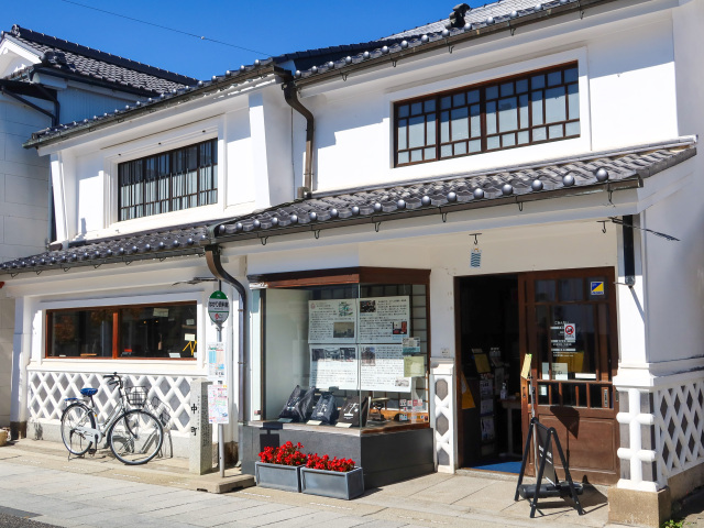 松本市秤具資料館