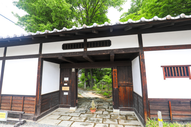 松本民藝館