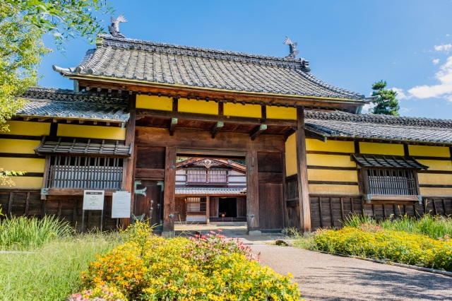 Baba Family Residence