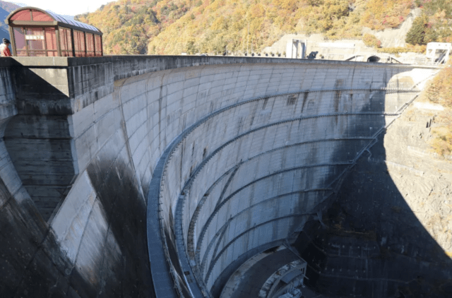 Nagawa-tō Dam