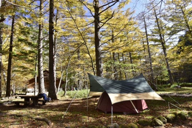 Konashidaira Campground