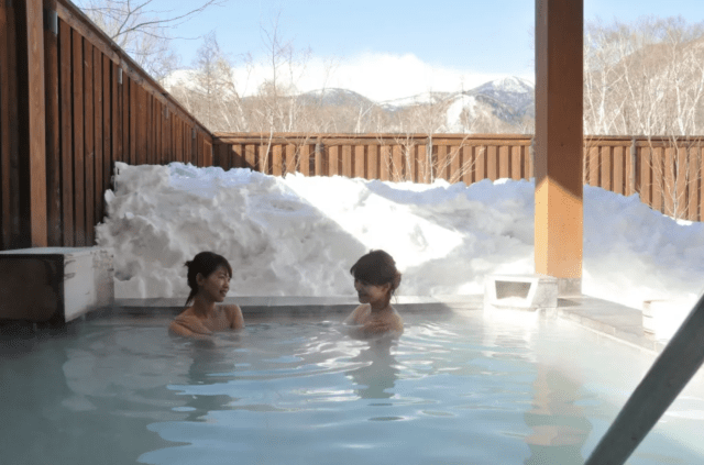 乗鞍高原温泉湯けむり館