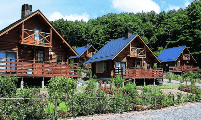 Shiga Kleingarten (Residential Community Garden)