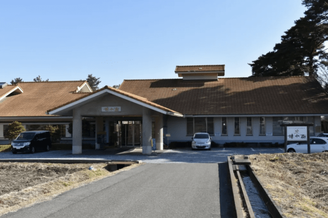 Azusa Water Garden · Matsukō Lodge