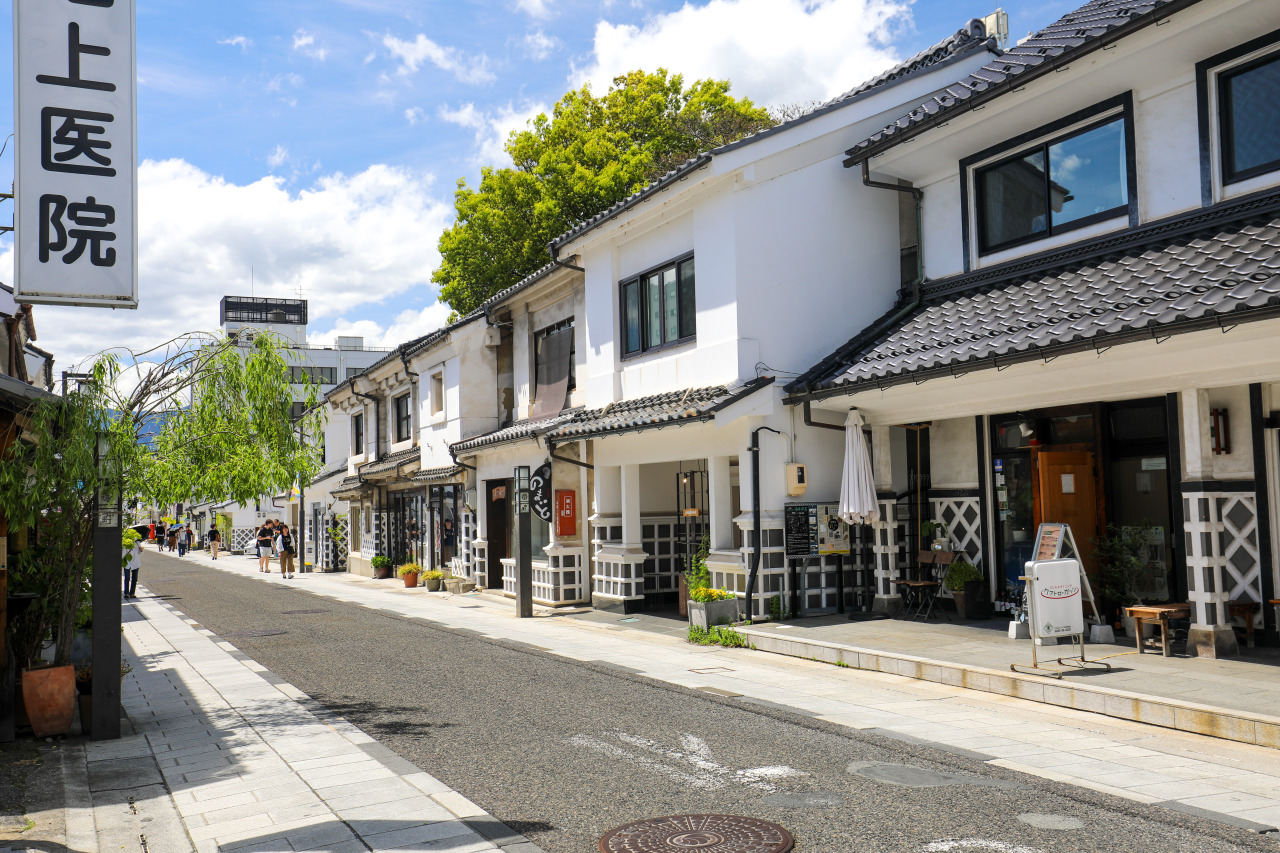 Nakamachi Street