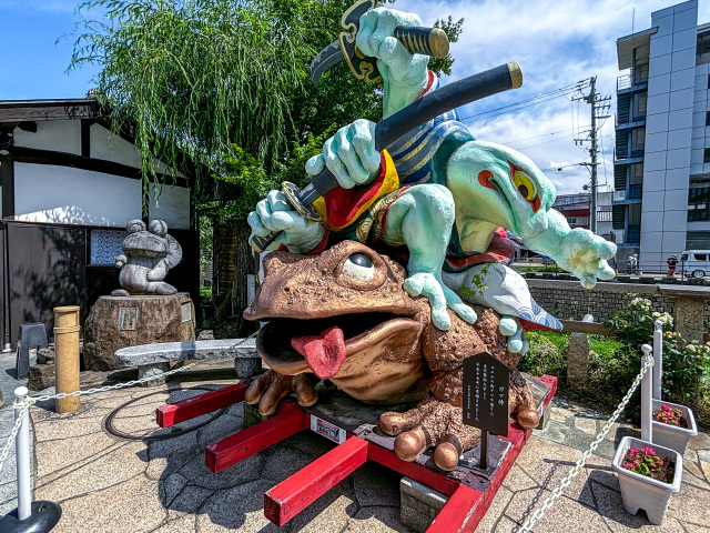 縄手通り