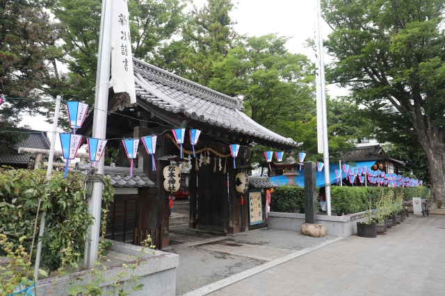 Matsumoto Shrine