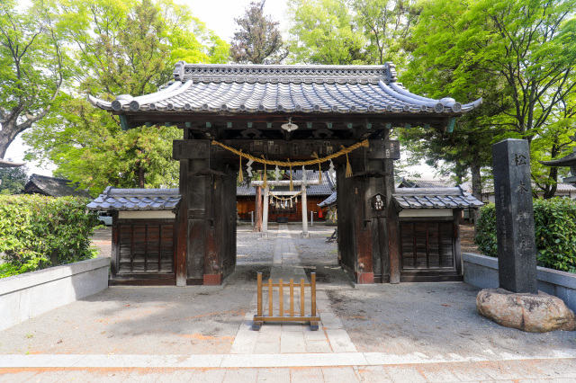 Matsumoto Shrine