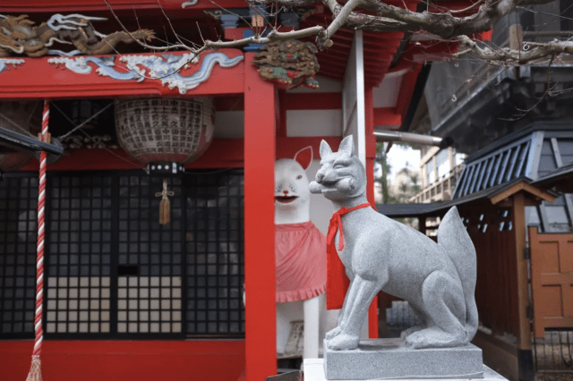 Sōmori Inari Shrine