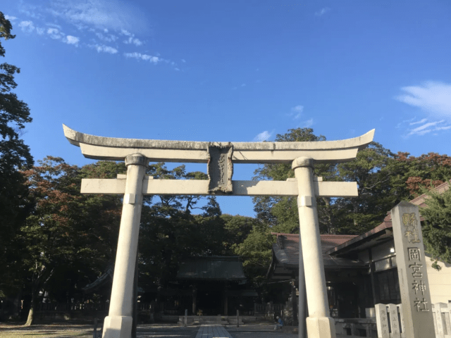 Okamiya Shrine