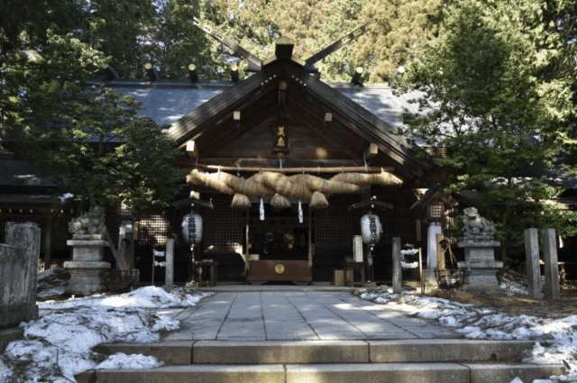 Ōmiya Atsuta Shrine