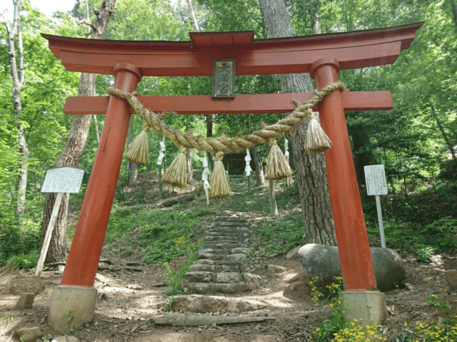 Gotenyama Tenmangu Shrine