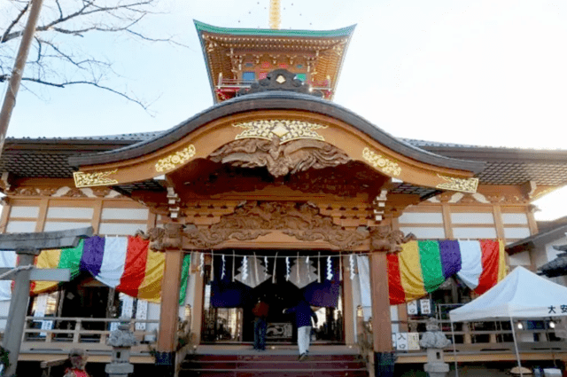Daianrakuji Temple