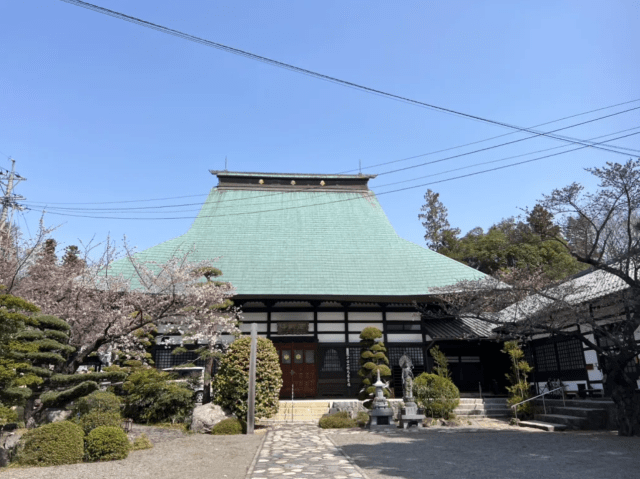 Shōrinji Temple　