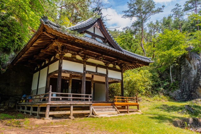 岩井堂