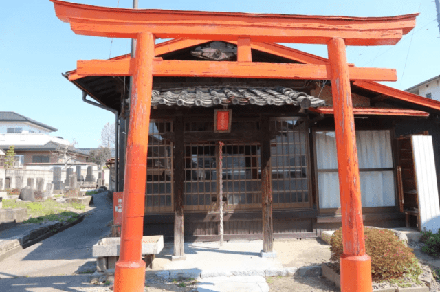 Site of the Former Shōin Temple · Shōi-i-i Seikatsu Inari · Child-Rearing Jizō