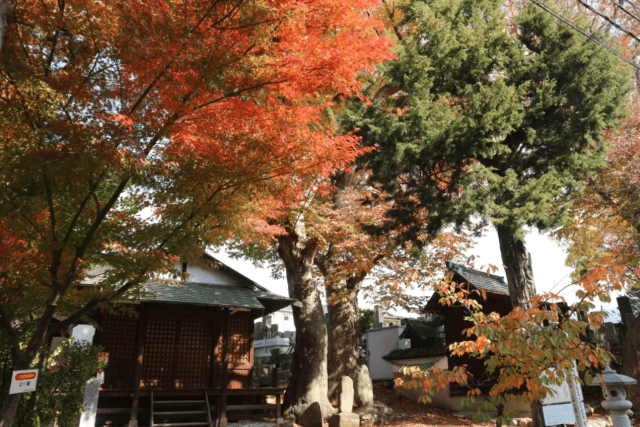 大日堂・道祖神