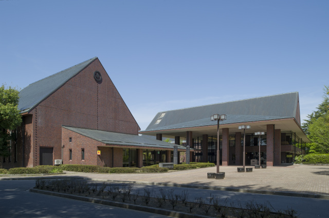 Matsumoto City Music and Culture Hall (The Harmony Hall)