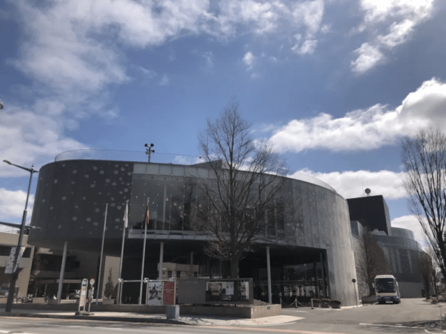 まつもと市民芸術館