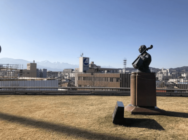 松本市民藝術館