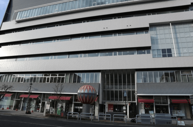 M Wing (Matsumoto City Central Community Center)
