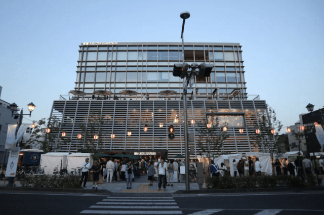 Shinmai Media Garden Downtown Information Bureau