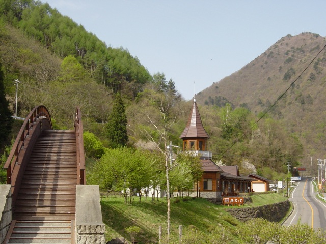 道の駅 風穴の里