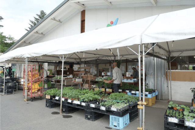 Farmers Garden Uchida