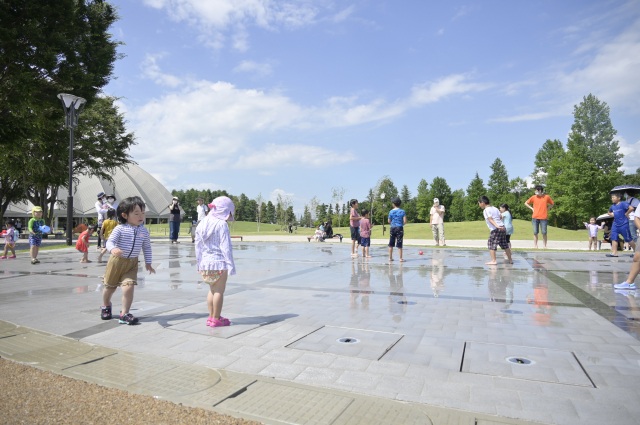 Shinshu Sky Park (Nagano Prefecture Matsumoto Hiraki Regio…