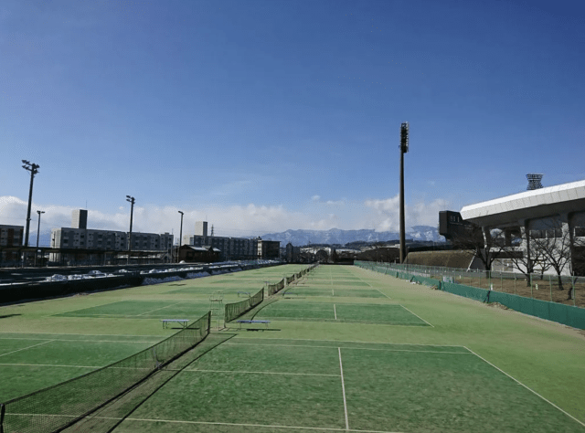 Asama Onsen Tennis Park