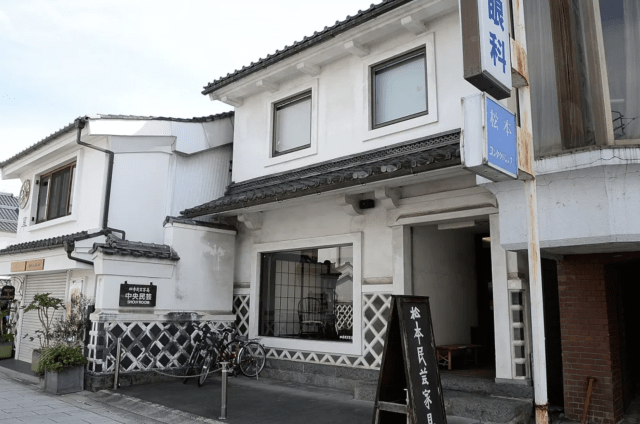 松本民芸家具ショールーム