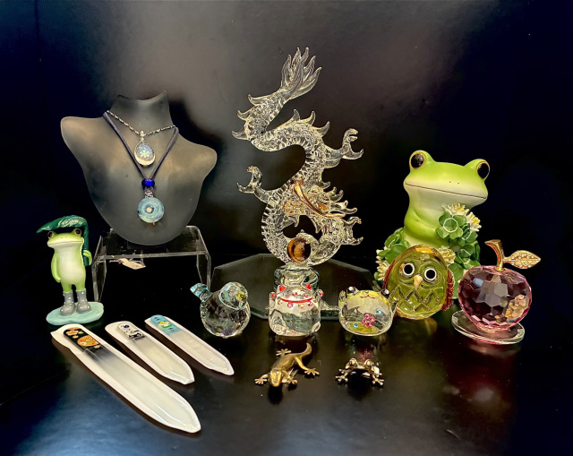Glass & Miscellaneous Goods A-S