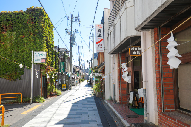 小松パン店