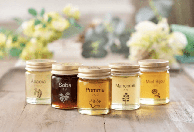 Shinshu Honey Shop Specialty Honey Store