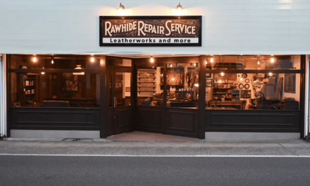 RAWHIDE REPAIR SERVICE