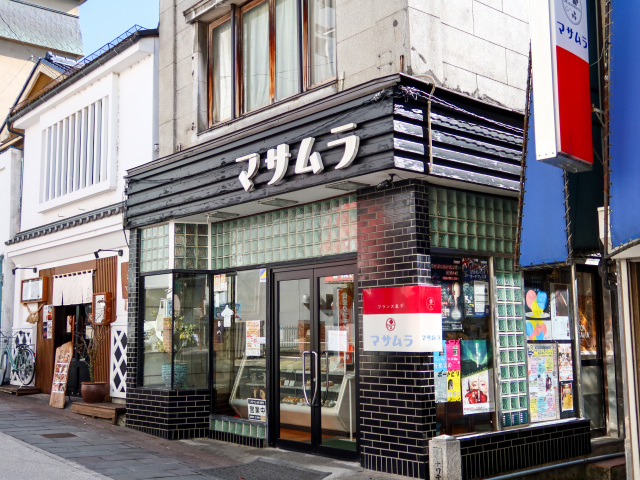 Masamura Western Confectionery Shop (Kamitsuchi Branch)