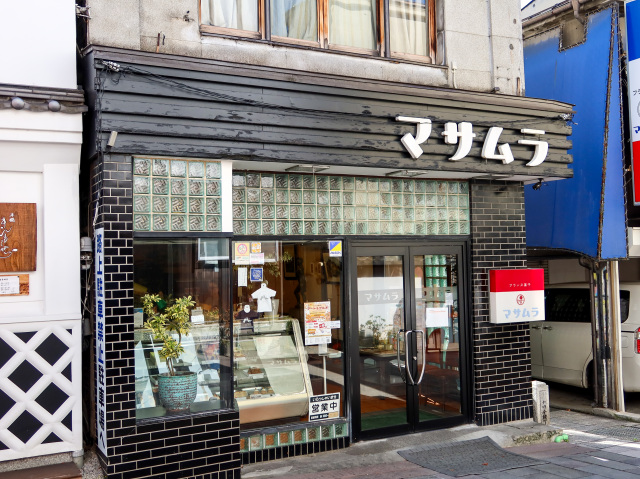 マサムラ洋菓子店(上土店)