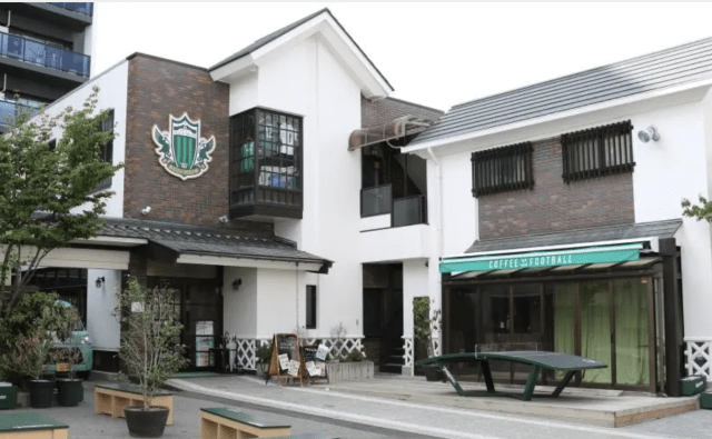 喫茶山雅　「松本山雅FC」ルーツの店