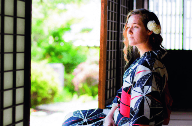 Kimono Experience and Location Photography