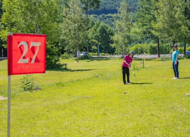 Mallet (Nature) Golf